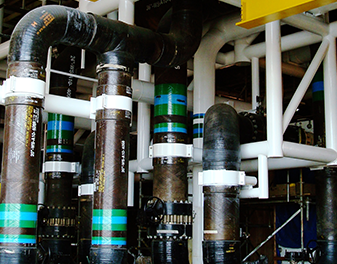 Marine & industrial piping