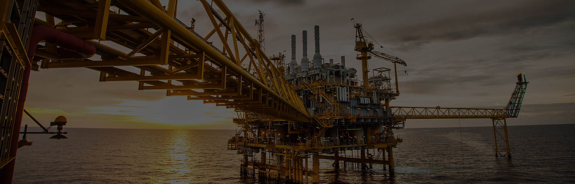 Offshore vessel engineering